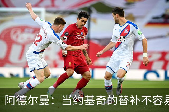 阿德尔曼：当约基奇的替补不容易，会尽量安排巴格利与他一同登场